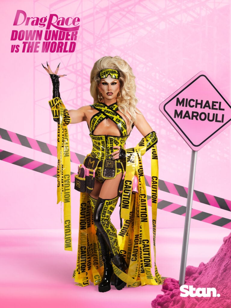 Michael Marouli