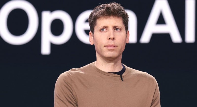 Sam Altman