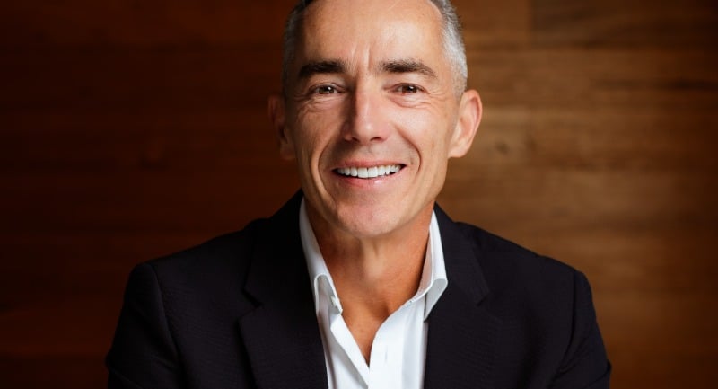APRA AMCOS chief executive Dean Ormston