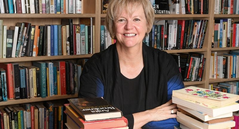 Ann Mossop