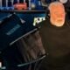Kyle Sandilands in his new studios. Image: GameChangers Instagram