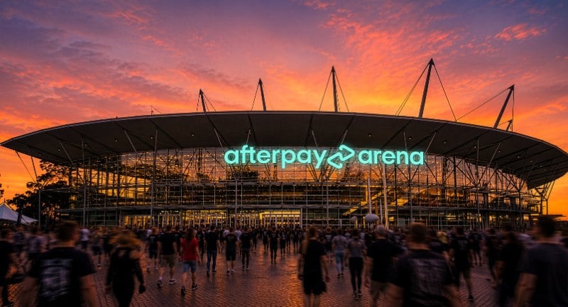 Afterpay Arena