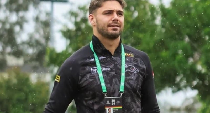 Mavrik Geyer