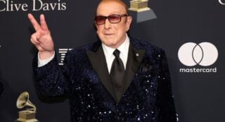 Clive Davis