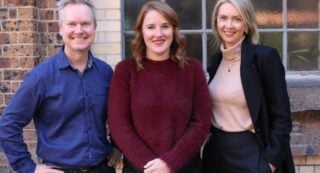 Daniel Clark, Sian Whitnall, and Amanda Watts