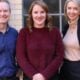 Daniel Clark, Sian Whitnall, and Amanda Watts