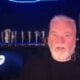 Kyle Sandilands on his new set.