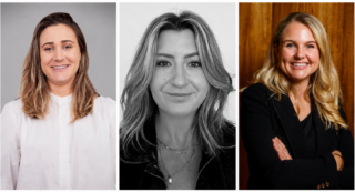Lanai Wiadrowski, Michila Macleod, Danni Wright
