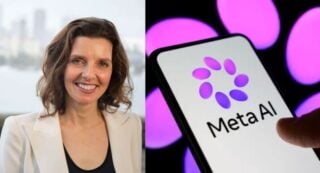 Allegra Spender & Meta AI