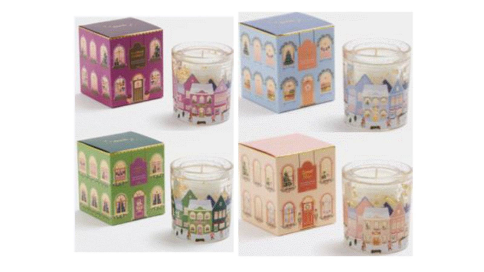 Dusk Candles (2)
