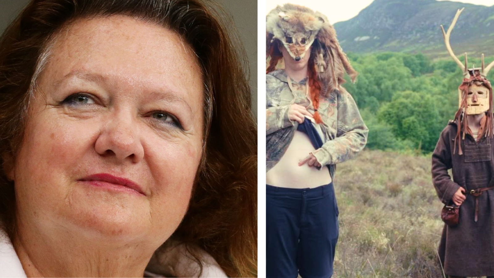 Gina Rinehart