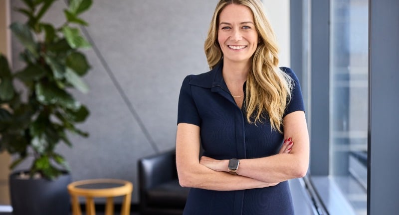 Seven's National Sales Director Katie Finney