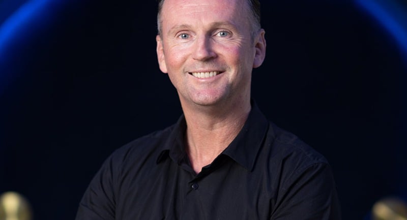 SCA's Head of Audio Sales Luke Minto
