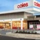 The current Coles in Kalgoorlie