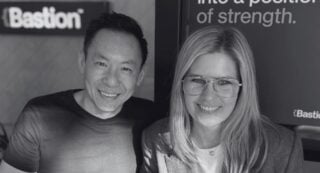 Cheuk Chiang & Nicole Speers