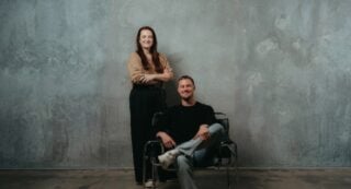 Lucy Thompson & Ben Drew