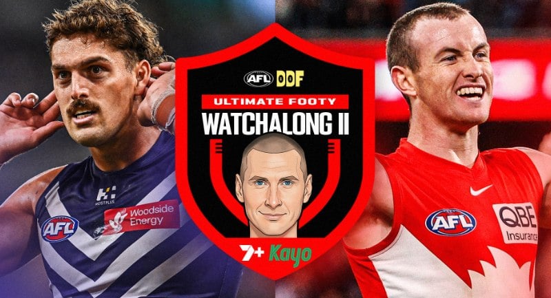Ultimate footy watchalong 2