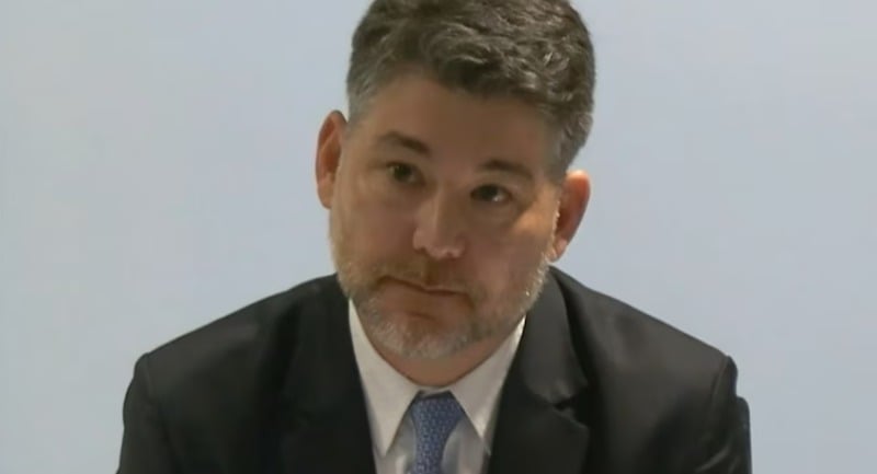 ABC editorial director Gavin Fang