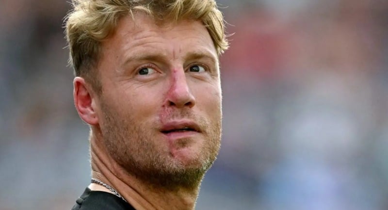 Andrew 'Freddy' Flintoff