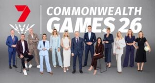Seven’s Glasgow 2026 Commonwealth Games commentary and hosting team