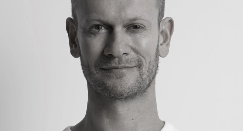 Damien Woolnough
