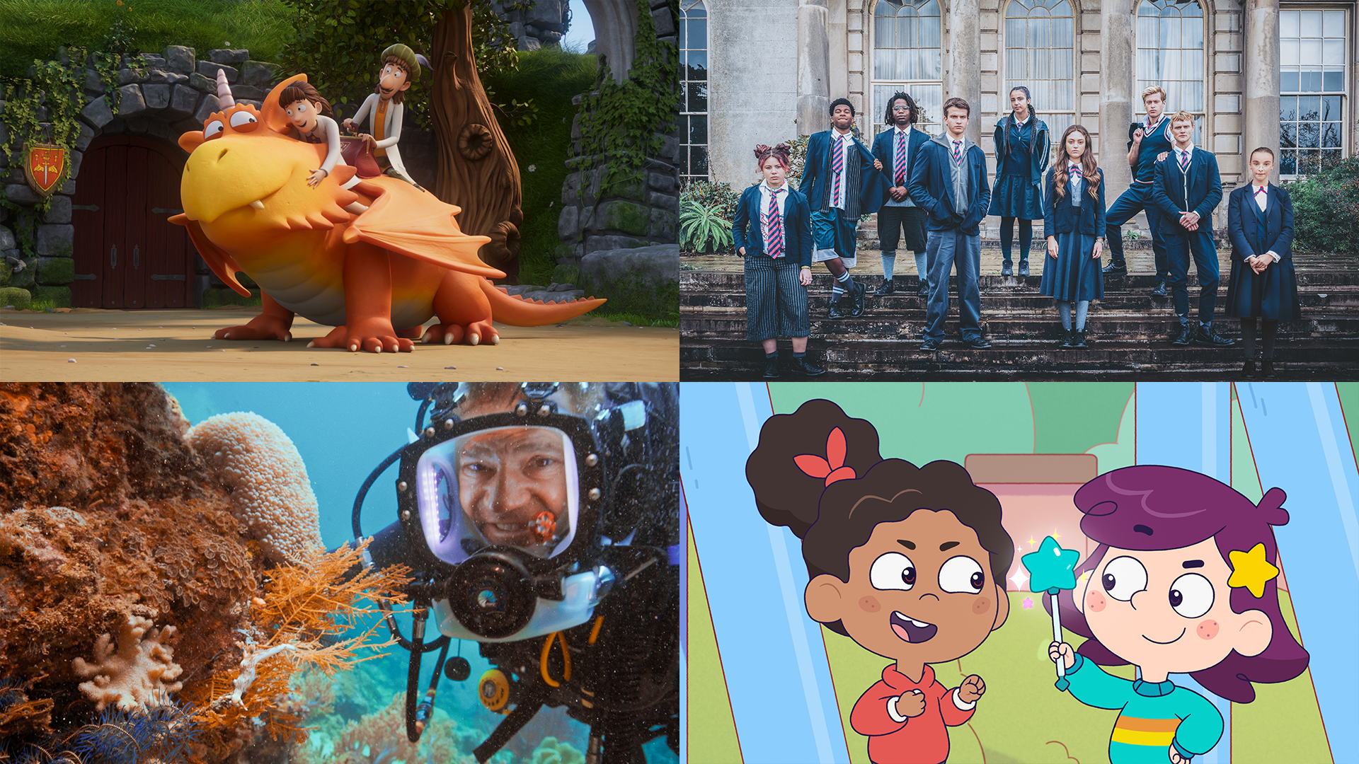 BBC Studios locks in nearly 100-hour kids deal with ABC
