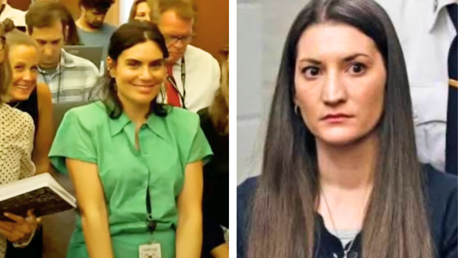Reporter at Lindsay Clancy murder trial fired for smile in court: 'Dad told me to'