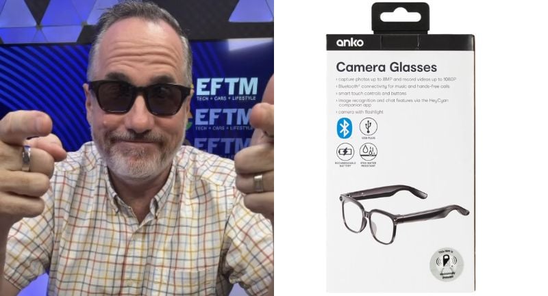 Tech experts say the privacy 'horse has bolted’ with Kmart’s $89 smart glass...