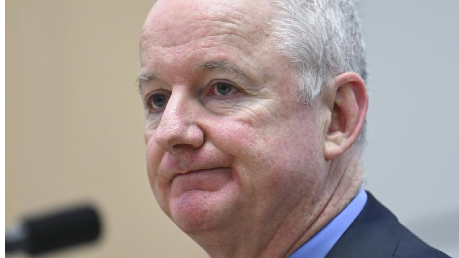 Is the ABC ok? Hugh Marks apologises, investigations head resigns