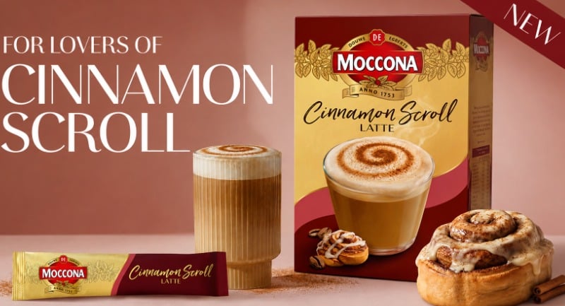 Havas PLAY wins Moccona social and creator remit