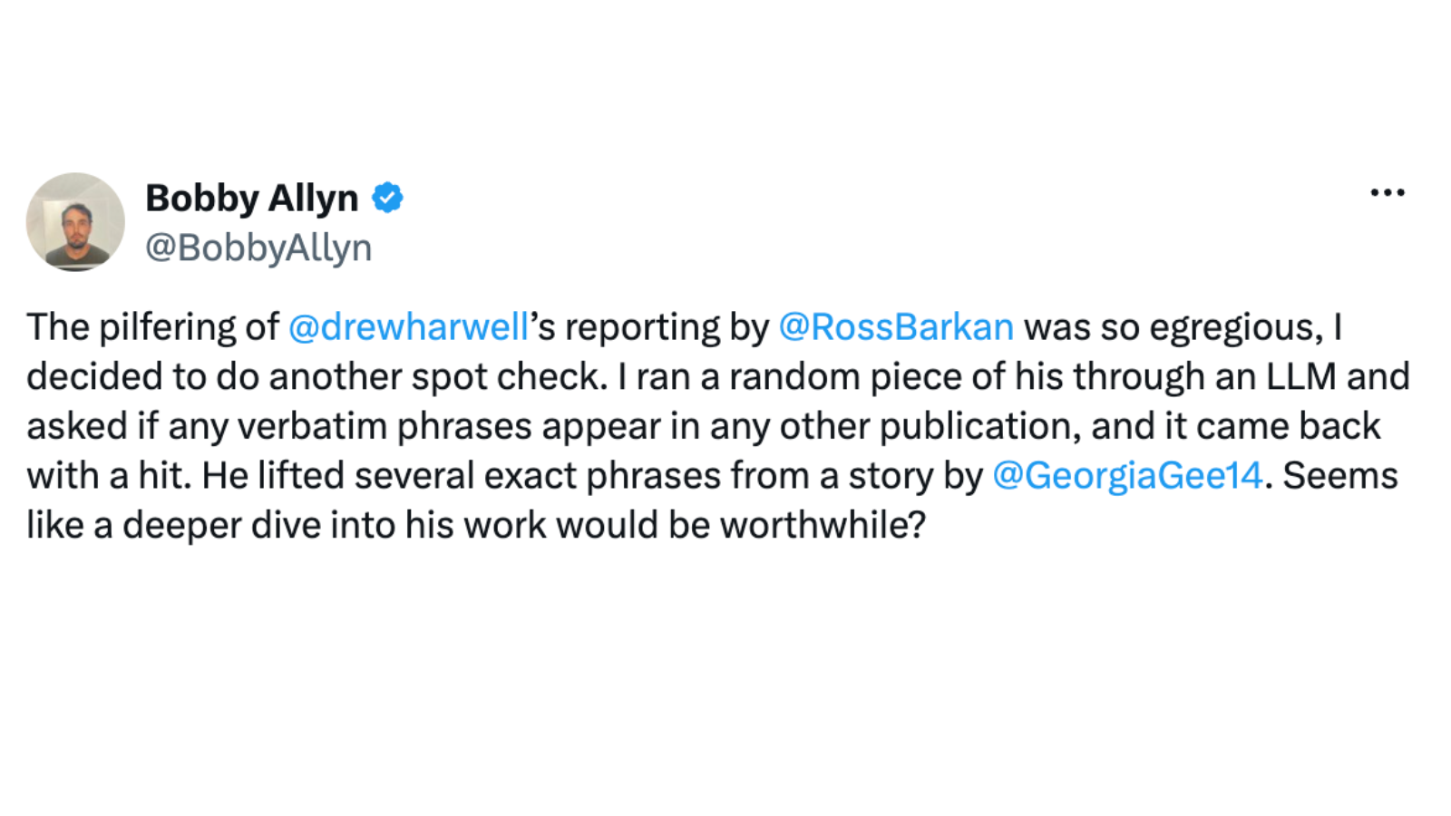 Ross Barkan