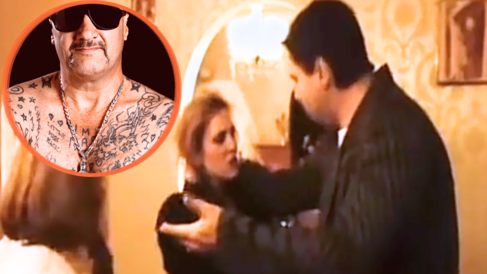 A Chopper Read clip has resurfaced - do we still think he's a hero?