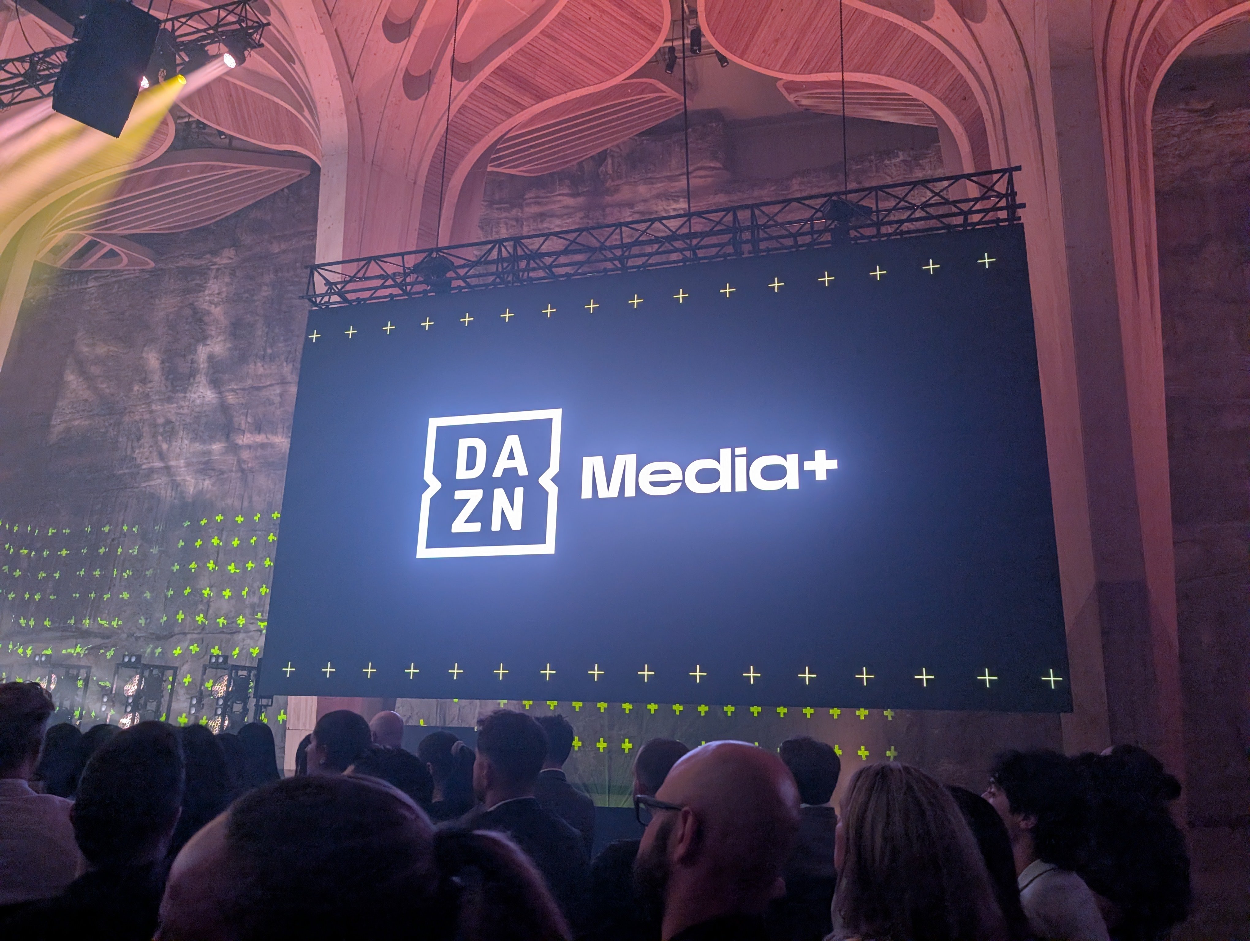 Foxtel Media rebrands as DAZN Media+ at 2027 upfronts