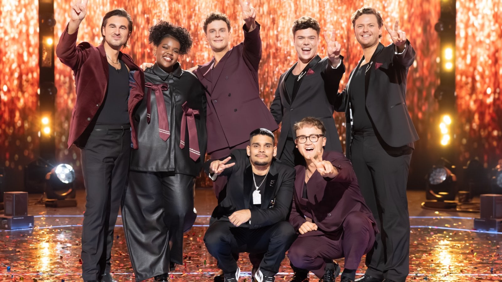 The Voice 2026 finalists revealed ahead of Seven finale