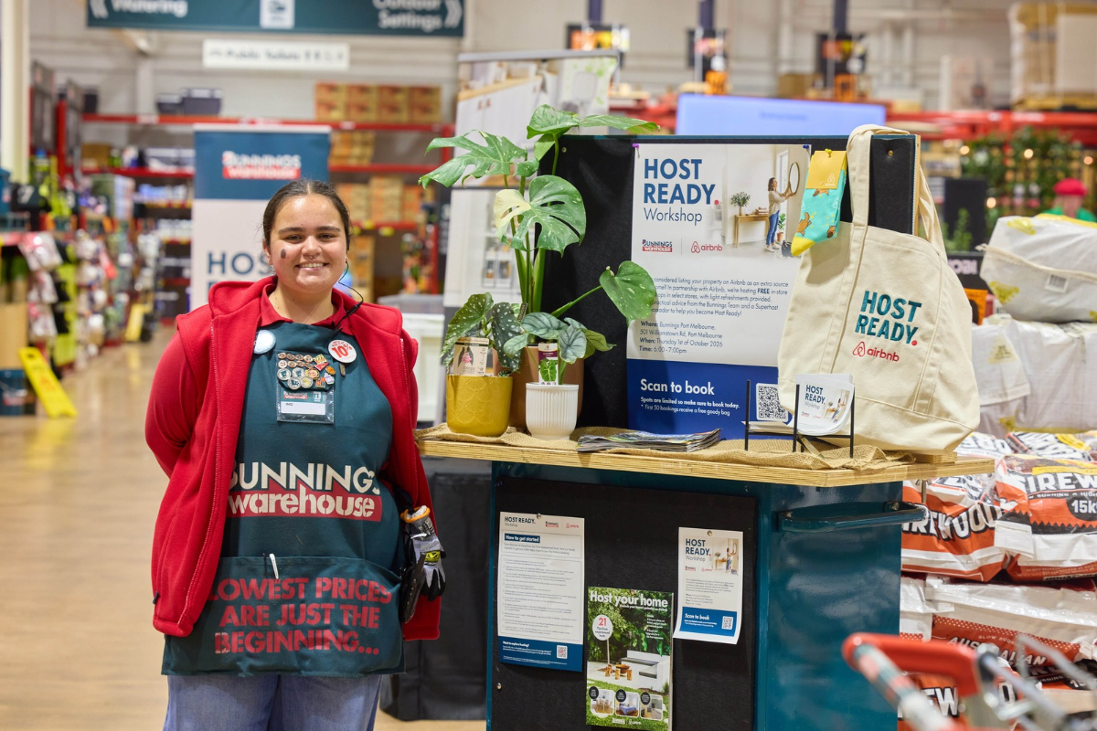 Airbnb X Bunnings (2)