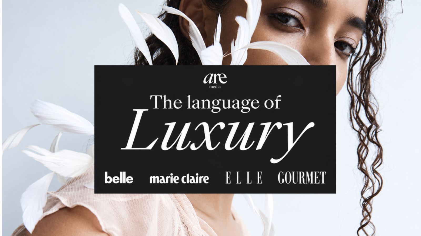Are Media speaks the Language of Luxury with its 2027 content