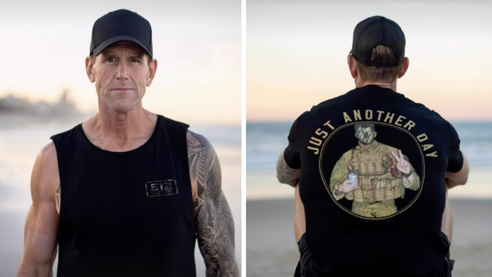 Ben Roberts-Smith launches online clothing store amidst legal battle ...