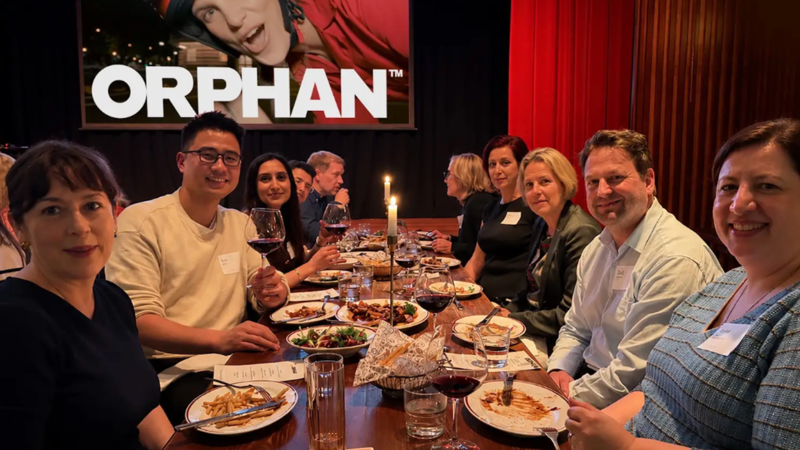 Orphan challenges marketers to out-think, not out-spend | Mediaweek