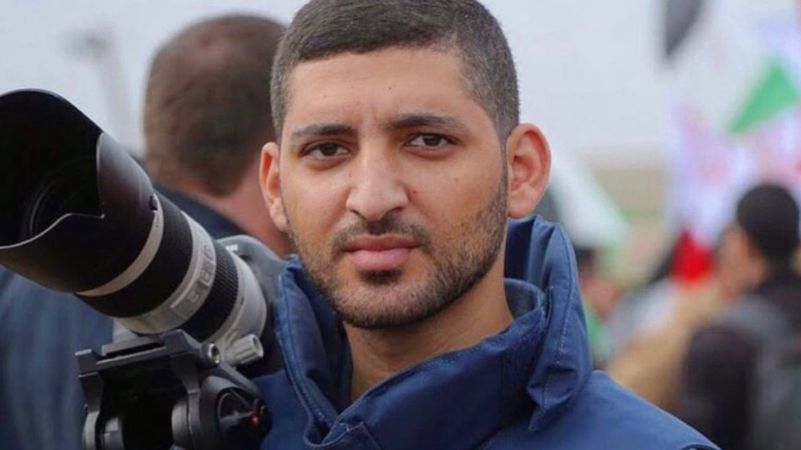ABC investigates whether journalist Roshdi Sarraj was aligned with Hamas