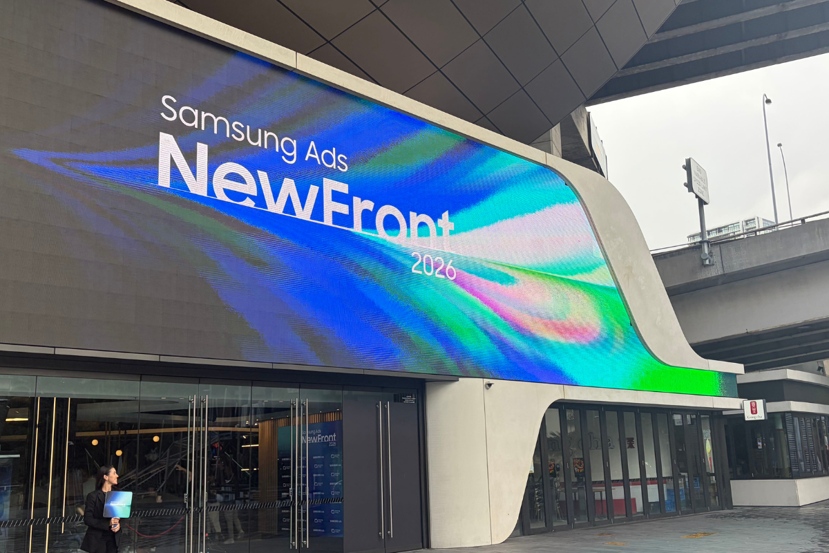 Samsung Ads Newfront 2026