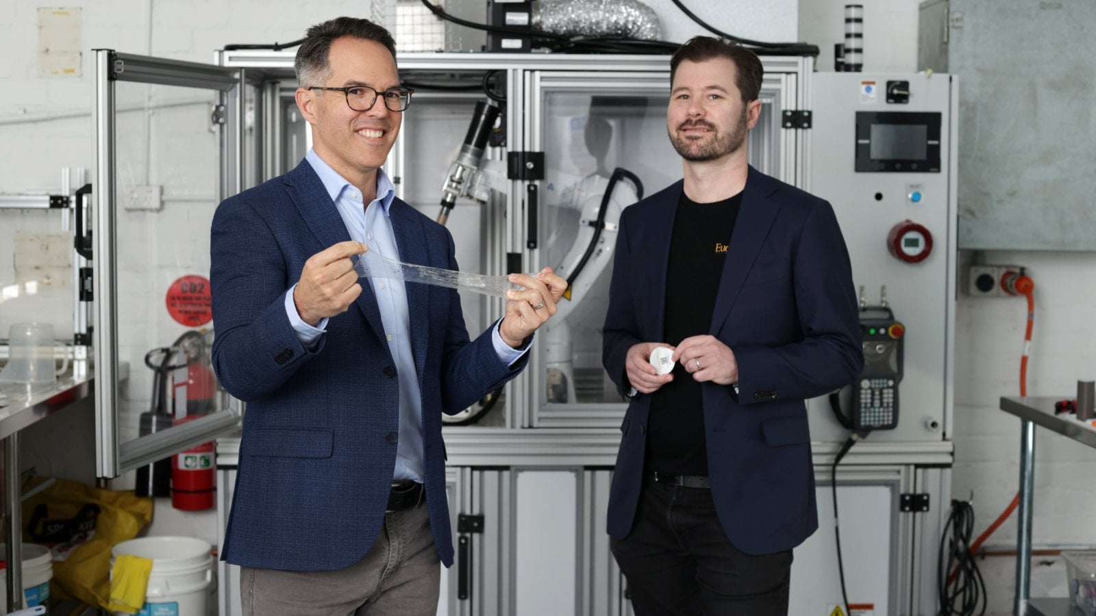 Eudaemon condom launches $10m raise, global campaign