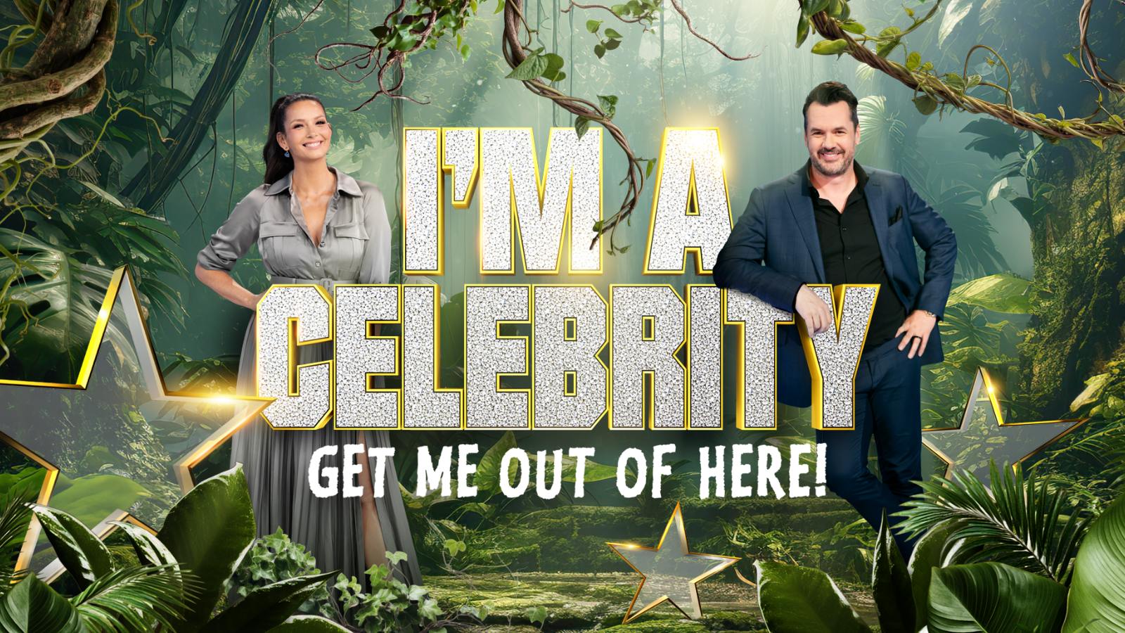 I M A Celebrity Get Me Out Of Here