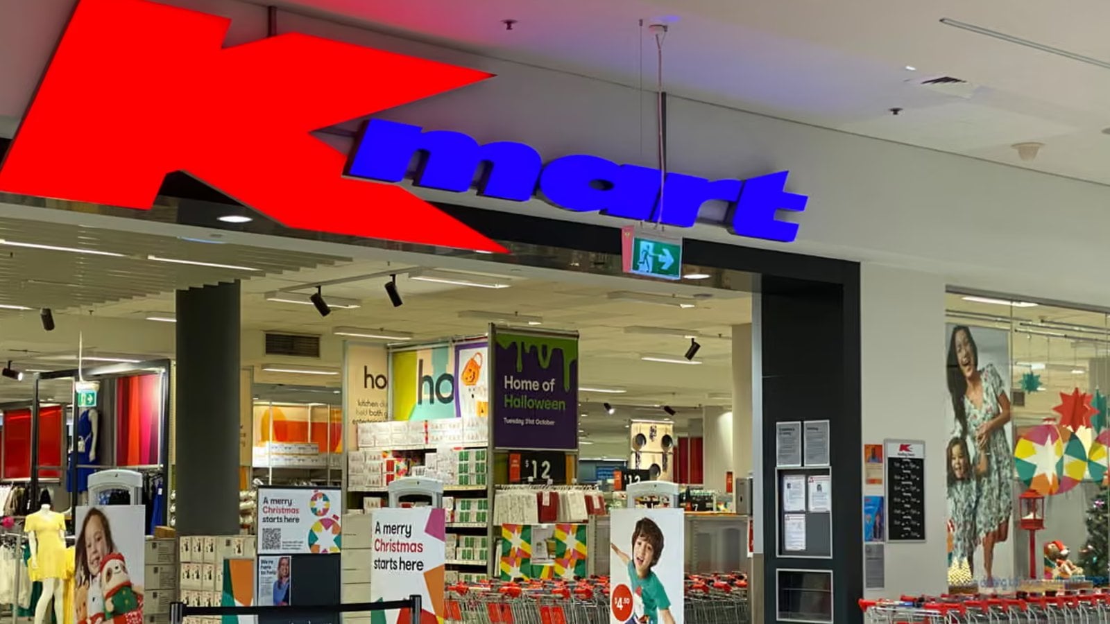 Kmart in court over nail glue burns and battery dangers