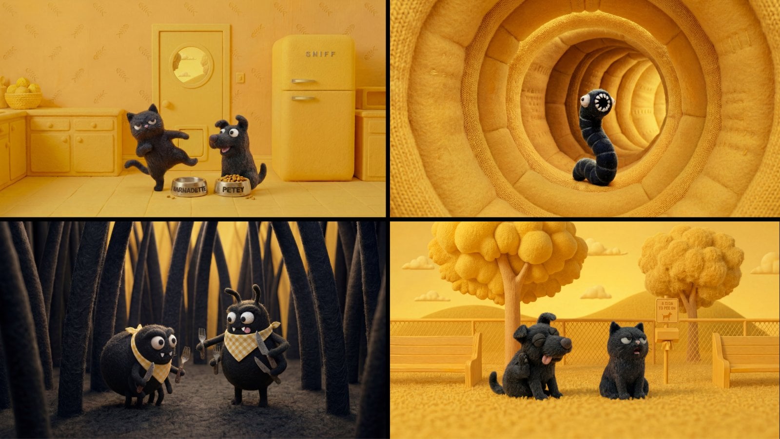 Petbarn, Howatson+Company launch branded entertainment push