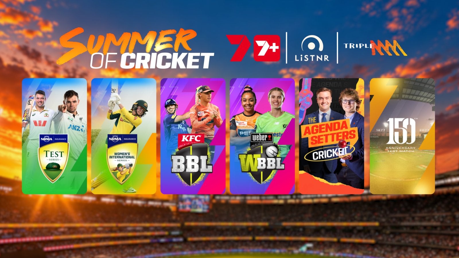 Summer Of Cricket