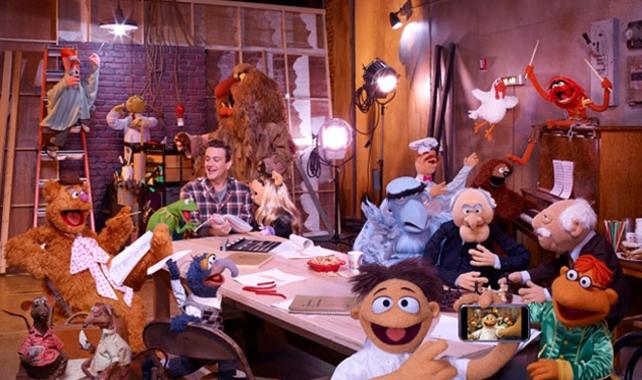 The Muppets Parody Their Own Parodying For Final Trailer | PEDESTRIAN.TV