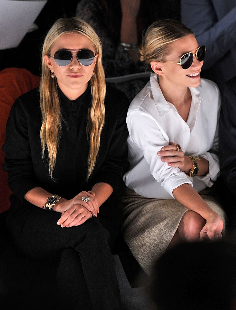 The Olsen Twins
