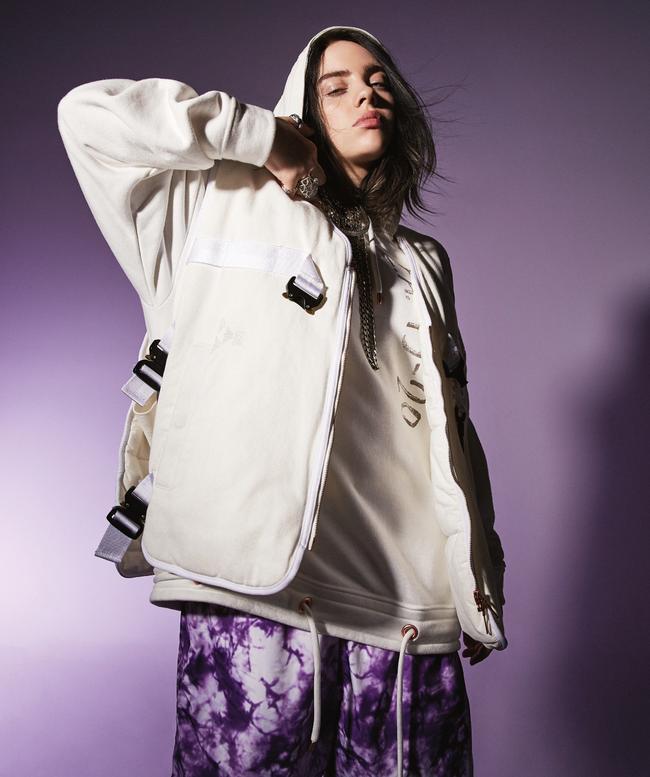Billie Eilish Talks Killing The 'It Girl' As She Fronts Vogue