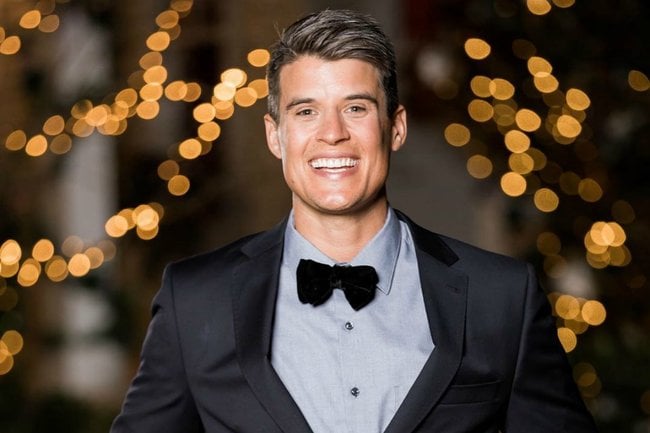 Anti-vaxxer influencer, Bill Goldsmith