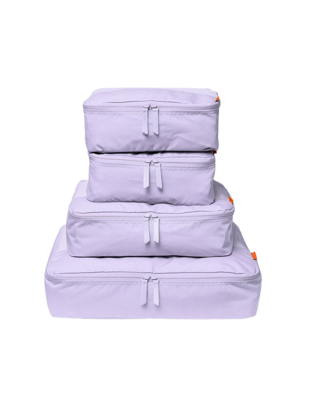The Best Packing Cubes
